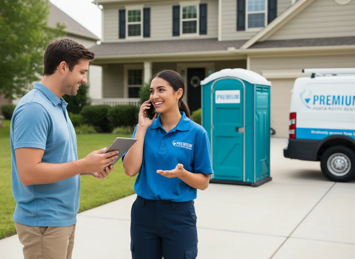 VIP Portable Toilets Center Point, WV FAQs